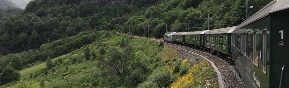 Flåm Railway