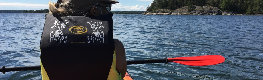 Water, Water, Everywhere