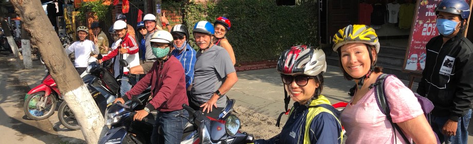 Hoi An Countryside&nbsp;Ride