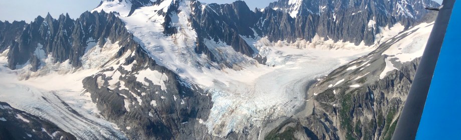Getting to Glacier&nbsp;Bay