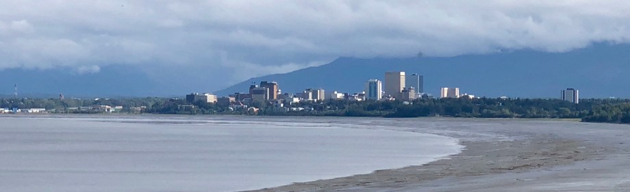 Anchorage, Just 30 Minutes From&nbsp;Alaska