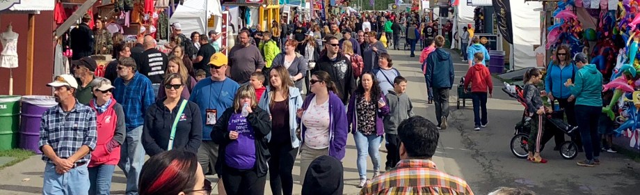 Fair Weather in&nbsp;Palmer