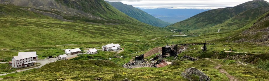 Palmer and the Mat-Su&nbsp;Valley