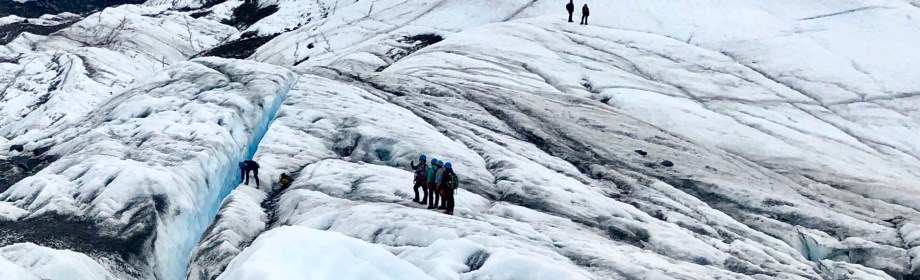 Matanuska Glacier