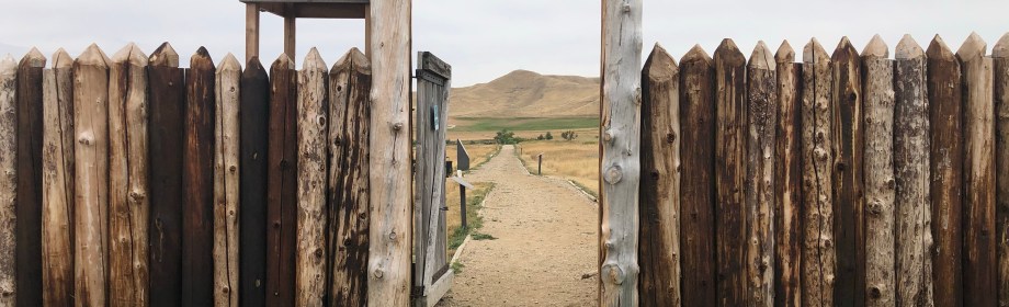Red Cloud on the&nbsp;Horizon