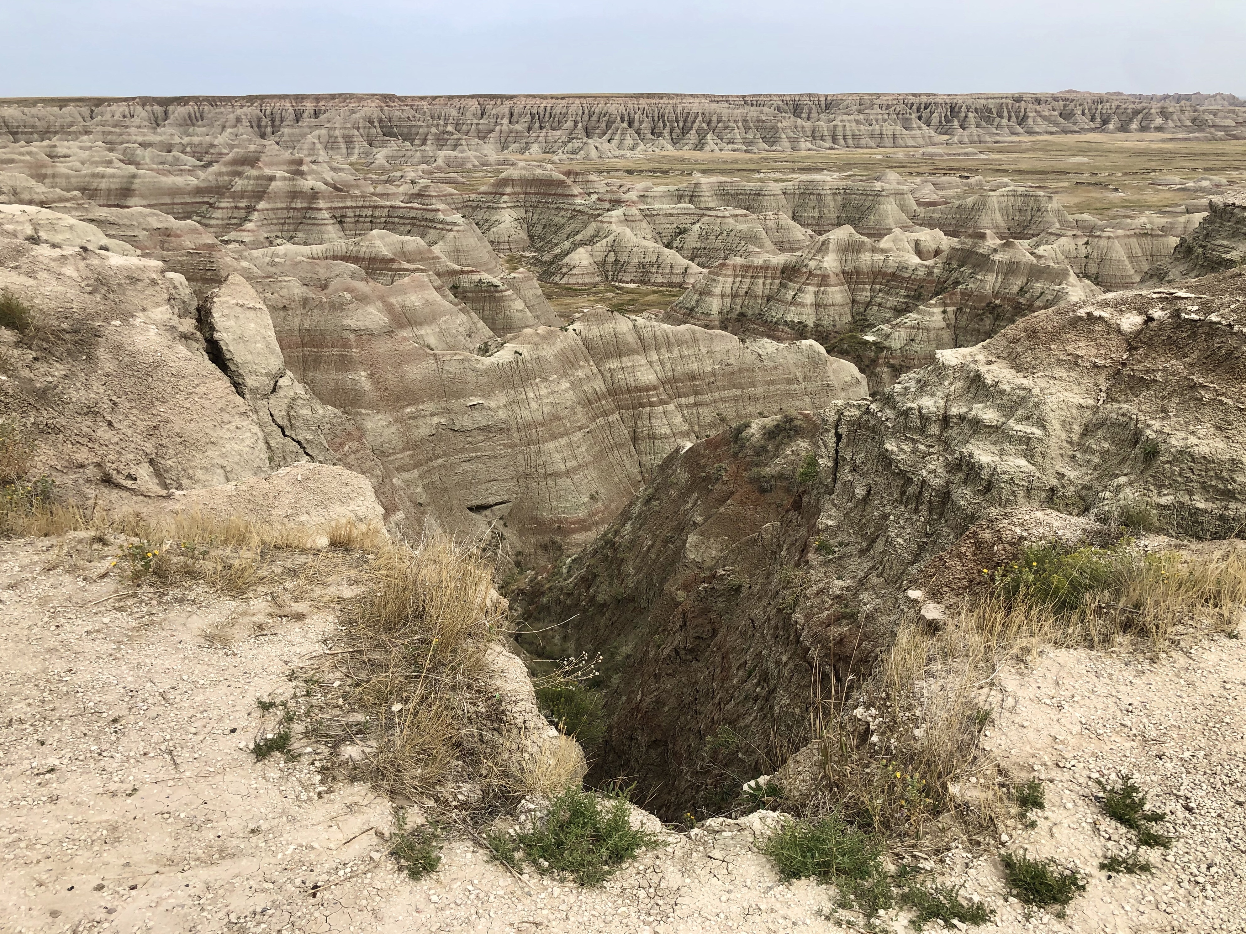 Badlands | The Road Less Traveled