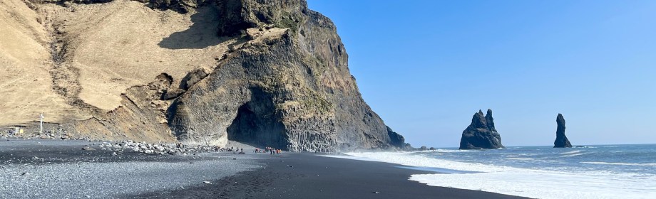 Black Sand Beach
