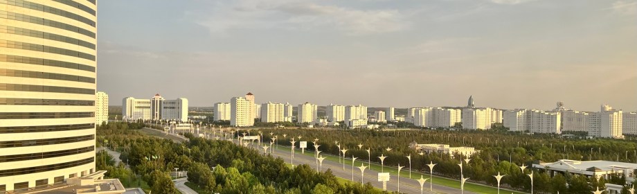 Ashgabat