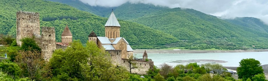 Georgia on My&nbsp;Mind