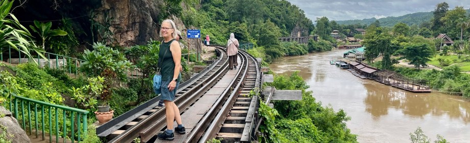 Bridge on the River&nbsp;Kwai