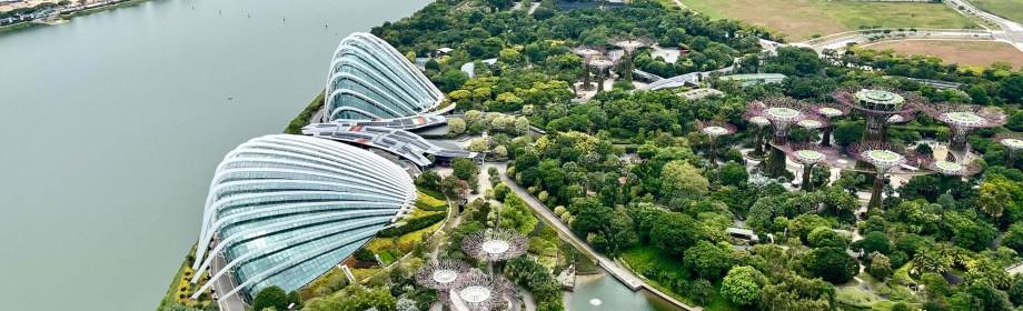 Gardens by the&nbsp;Bay