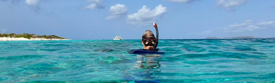 Under the Sea,… It’s Music to&nbsp;Me